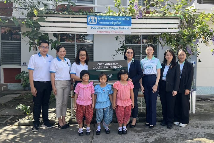 SOS Children's Villages Thailand