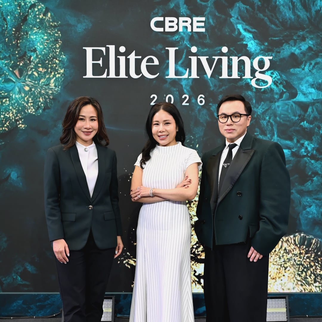 CBRE x Global Partners Club by SC to Boost Luxury Property