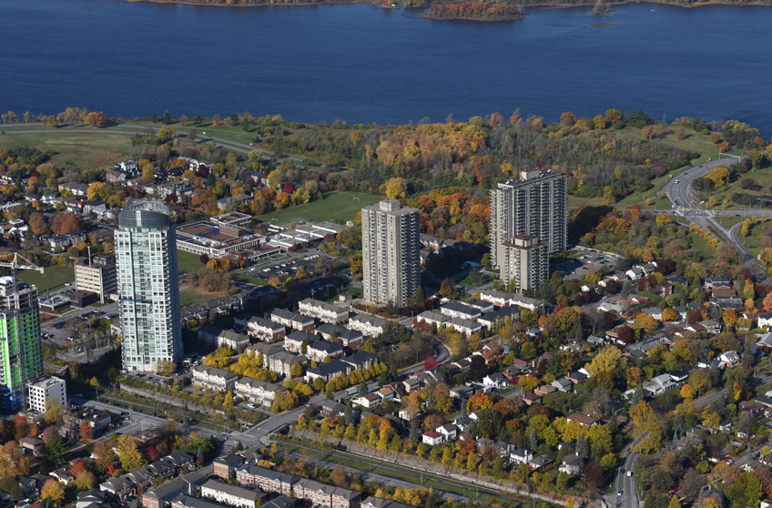 CBRE Facilitates the Biggest Multifamily Sale in Ottawa’s History