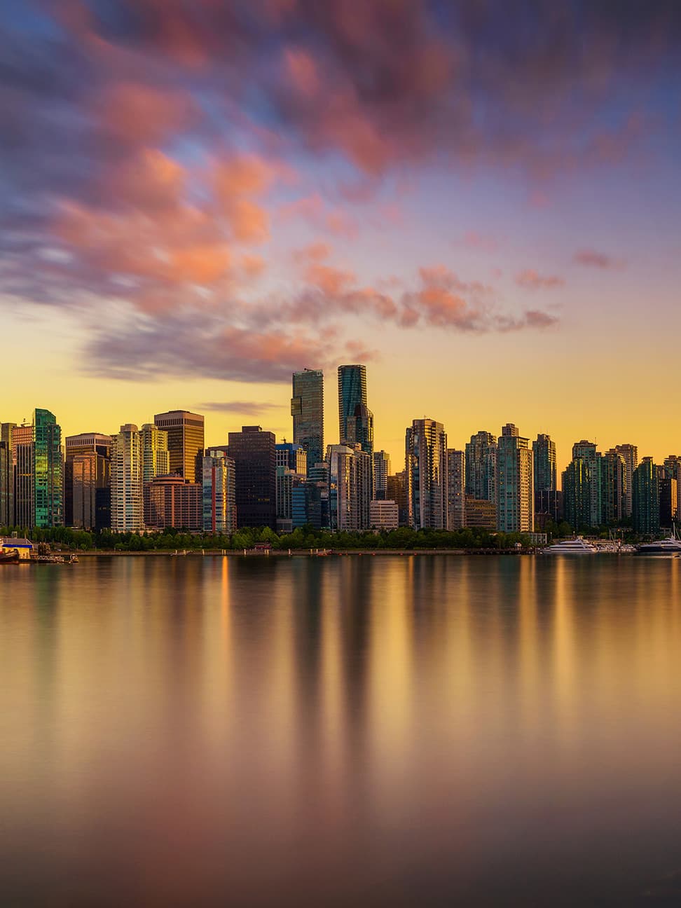 Vancouver Commercial Real Estate Outlook 2023 | CBRE Canada