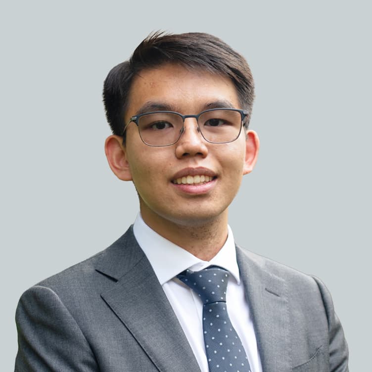 Photo of Aaron Tan
