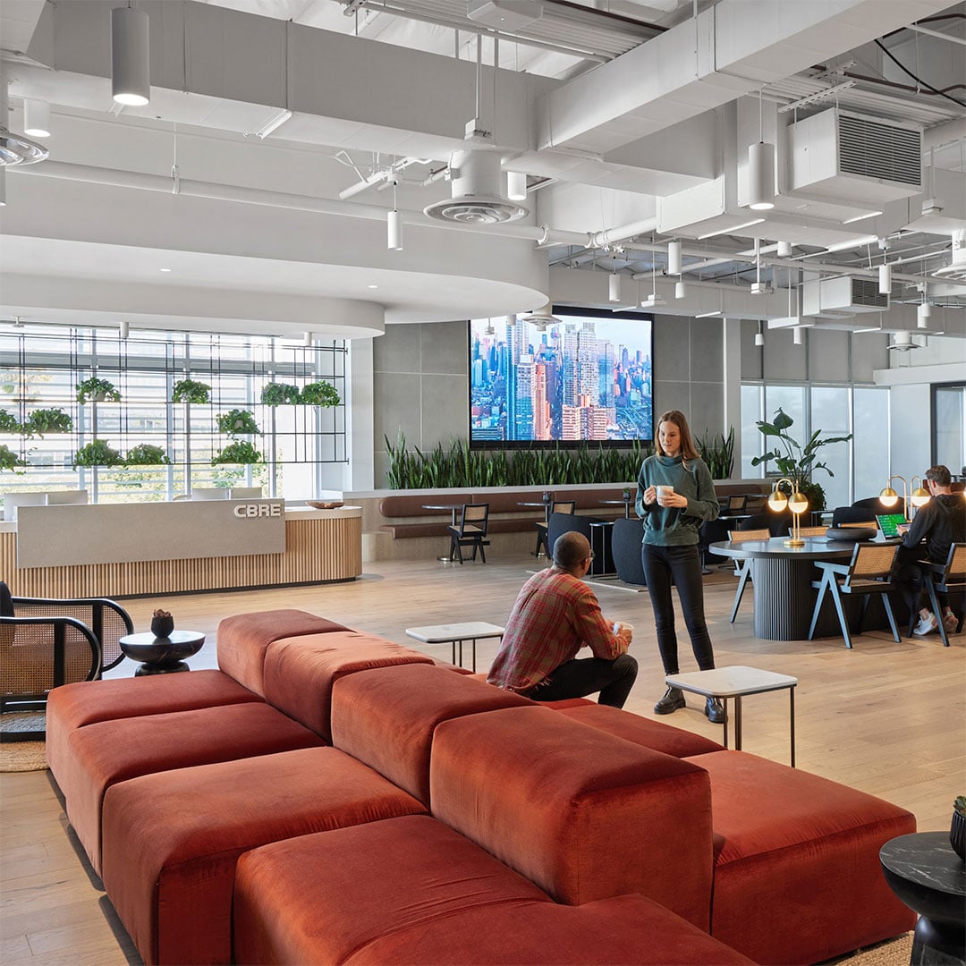 Work 360 Celebrating More Than 10 Years of Workplace360 | CBRE