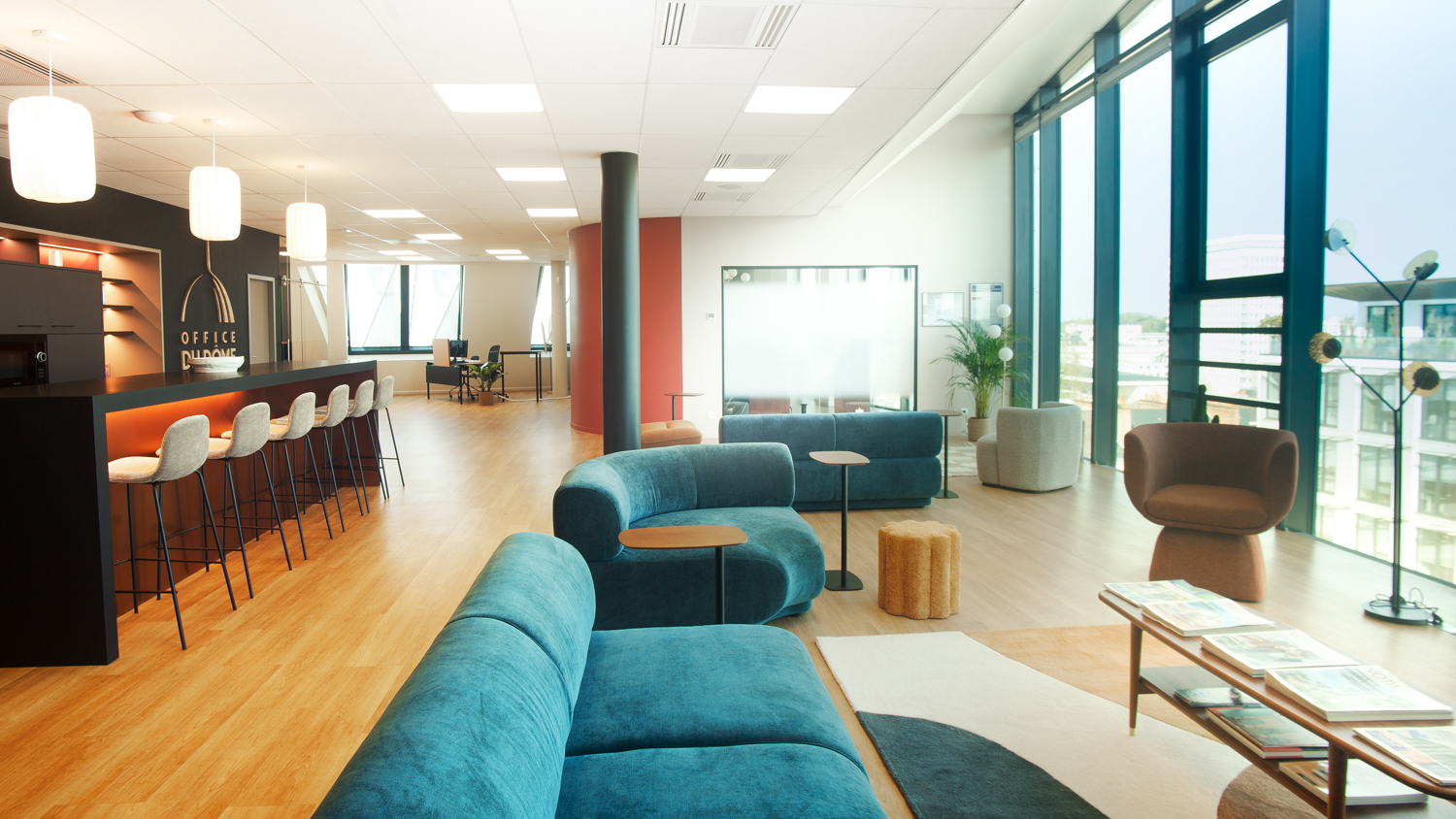 bureaux odd