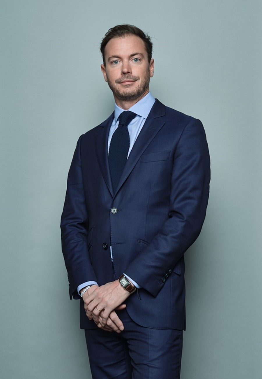 Gaspard de Roquefeuil Personnalis