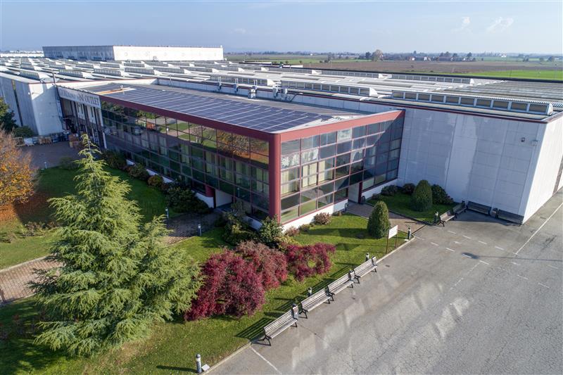 CBRE advisor nella compravendita di un asset logistico in Piemonte 