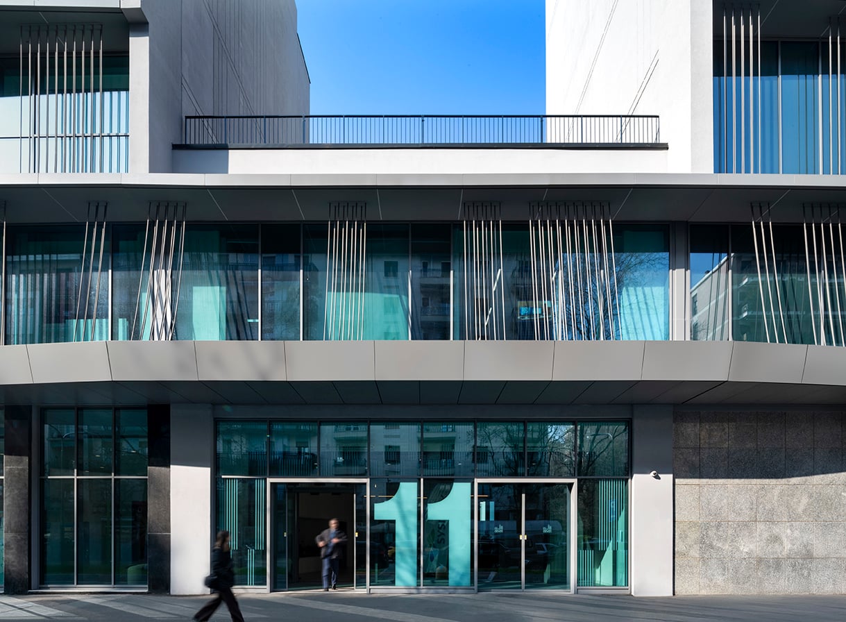 CBRE advisor per la locazione di oltre 3.500 mq in Eleven a Milano