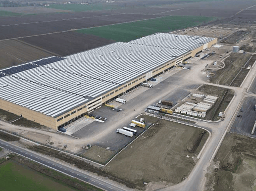 cbre italia gestione immobiliare di Silver Fir 