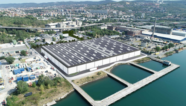 CBRE Porto Trieste
