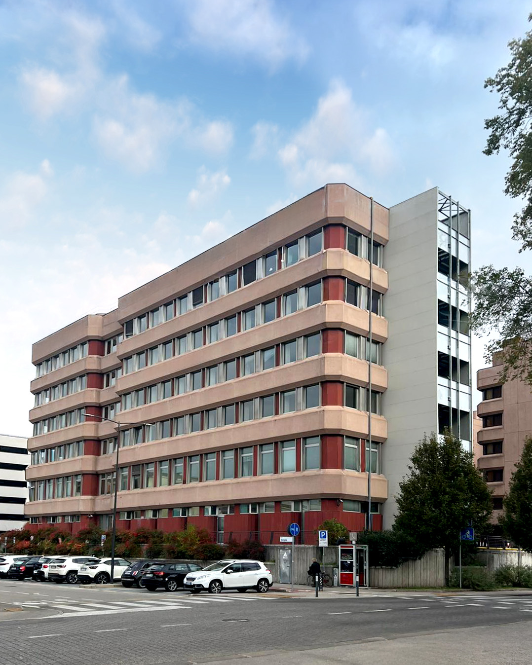 cbre assiste regus per l'affitto dei suoi uffici a vicenza