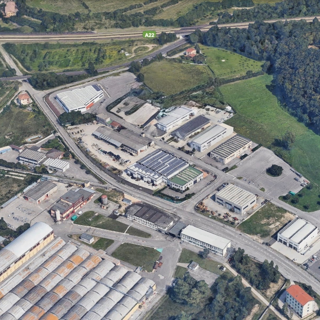 CBRE advisor nella compravendita di un immobile a uso light industrial situato a Pastrengo, Verona