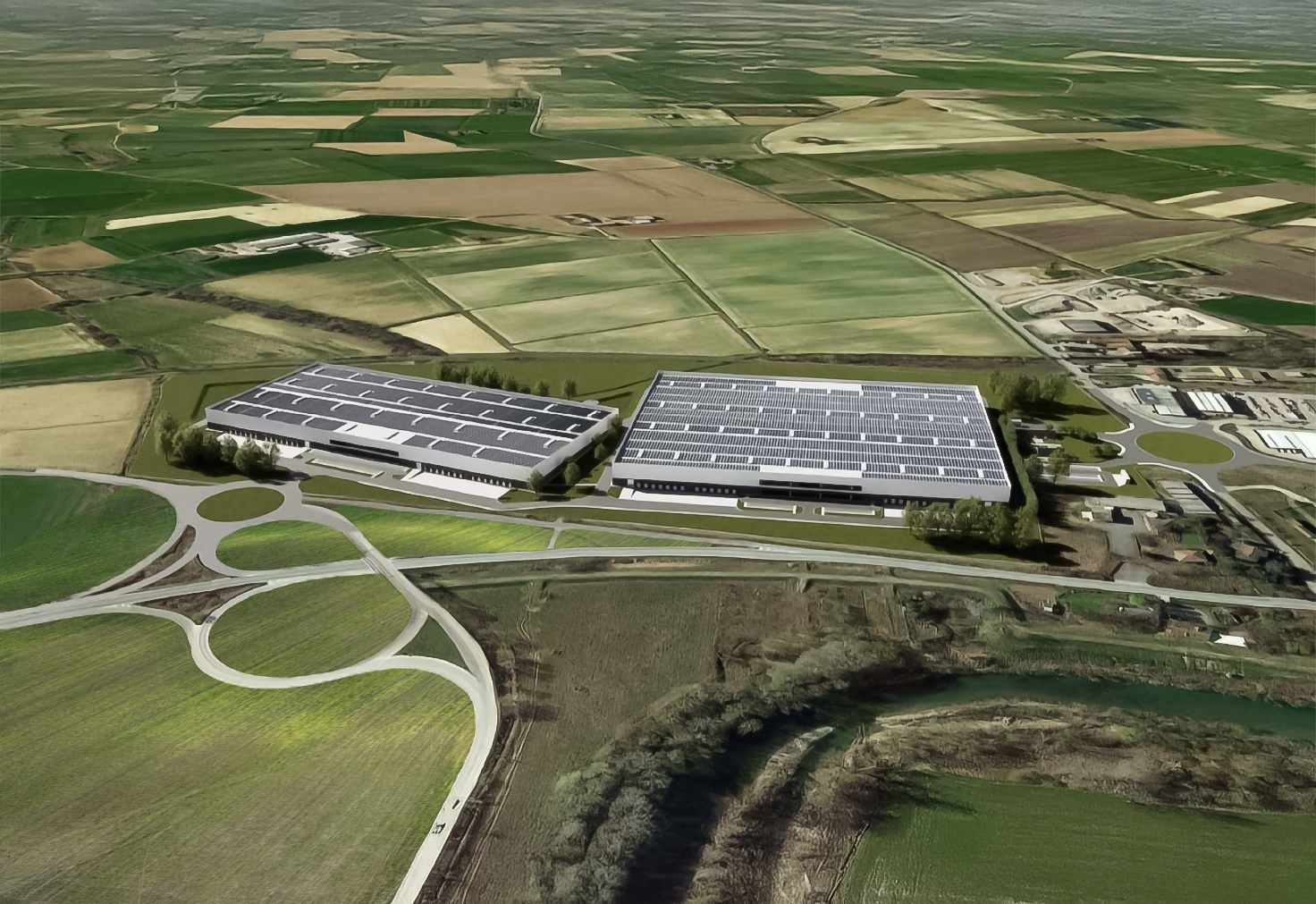 cbre ottiene il mandato di gestione di castellazzo logistics park ad alessandria