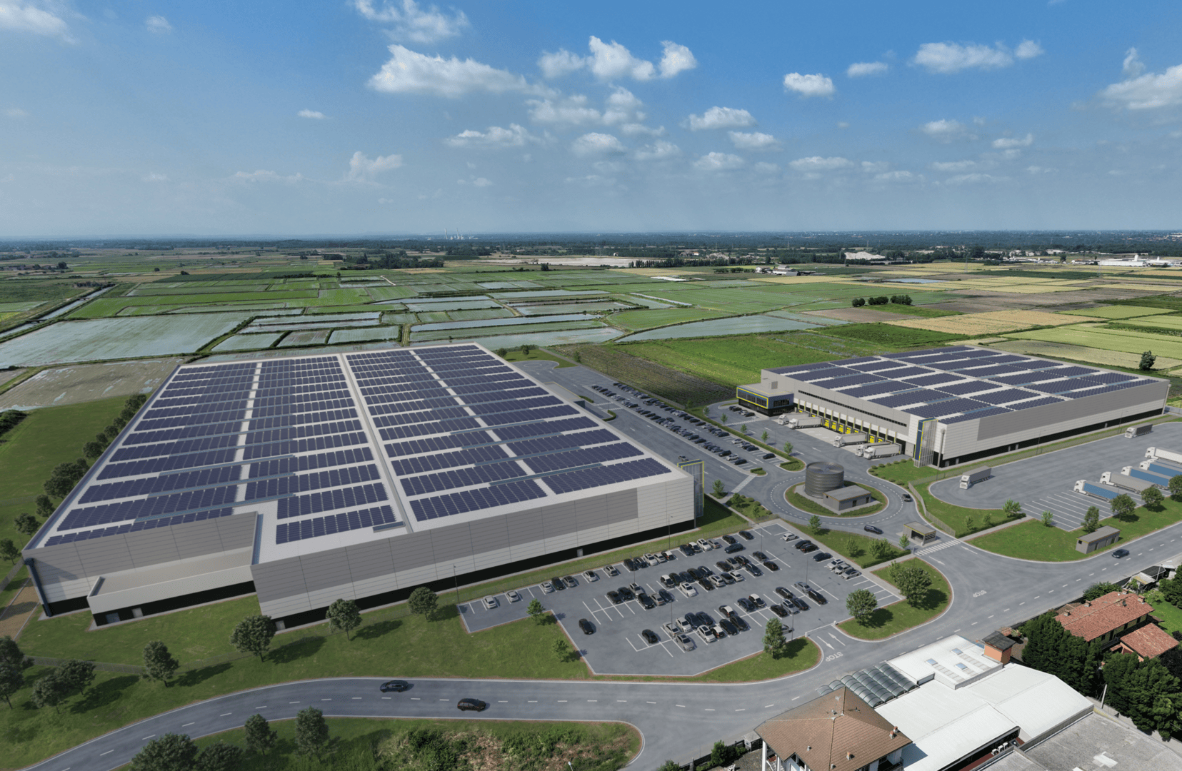 CBRE gestisce il portafoglio immobiliare di Property Management di Kervis SGR