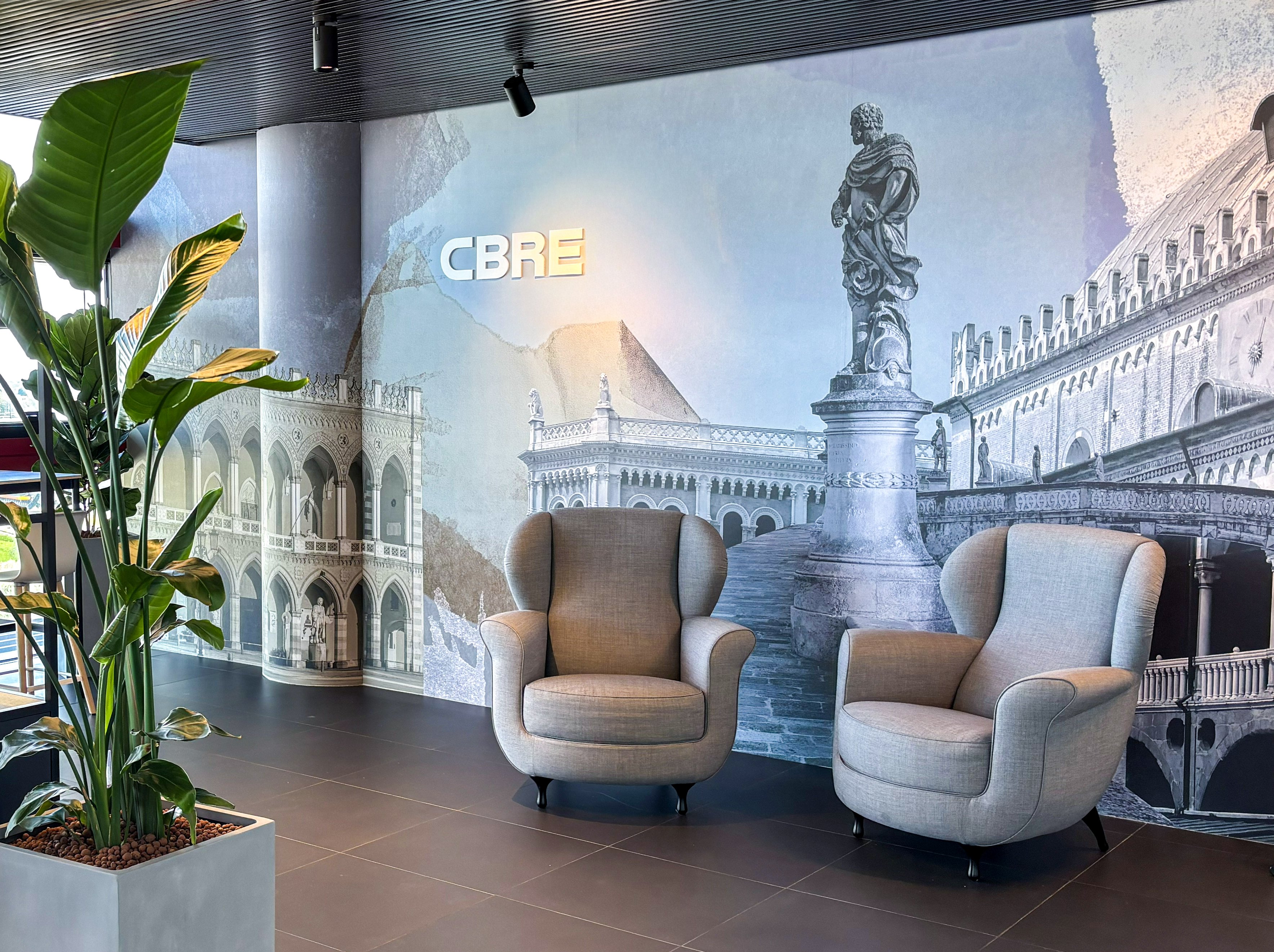 uffici cbre a padova