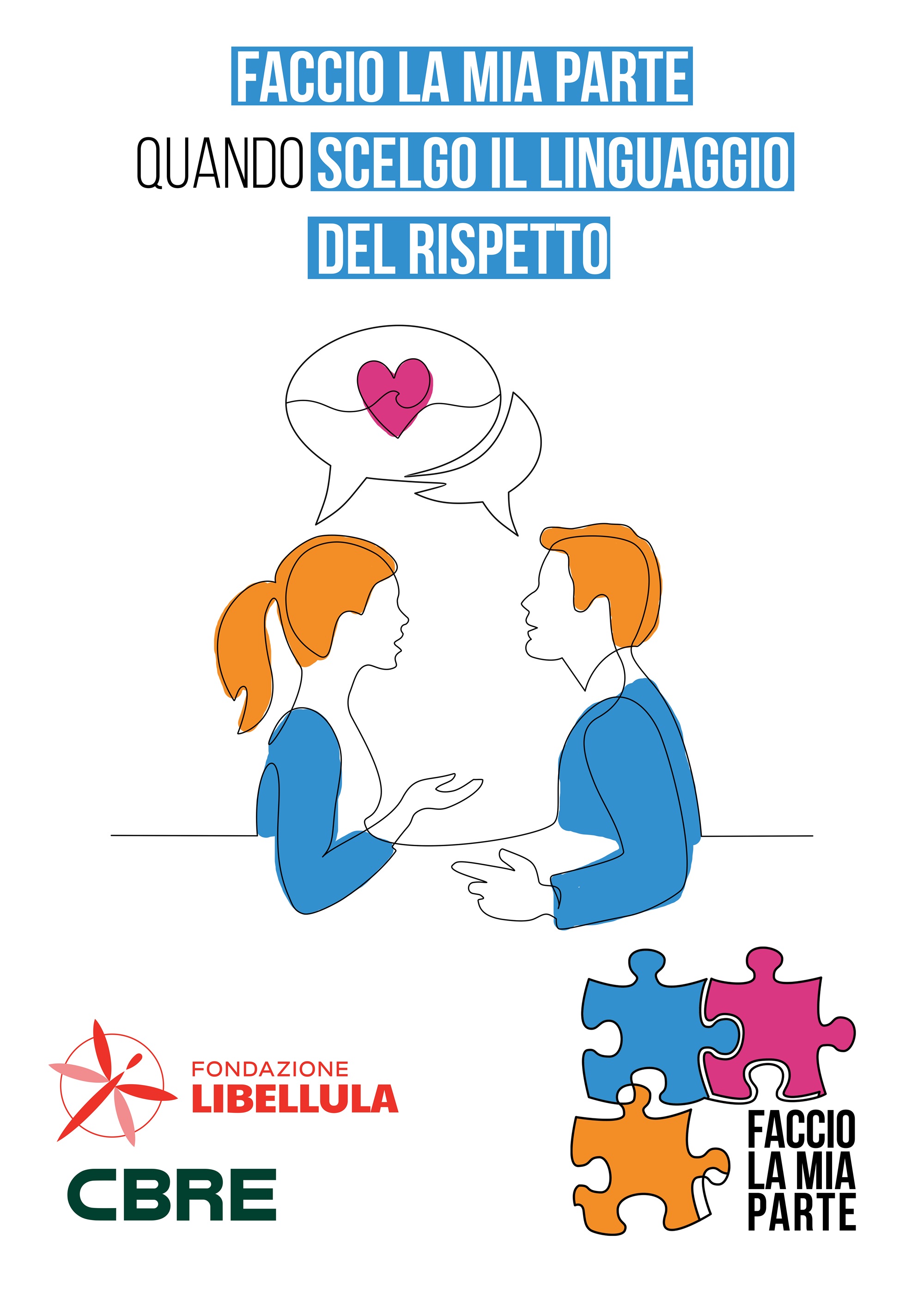 fondazione libellula