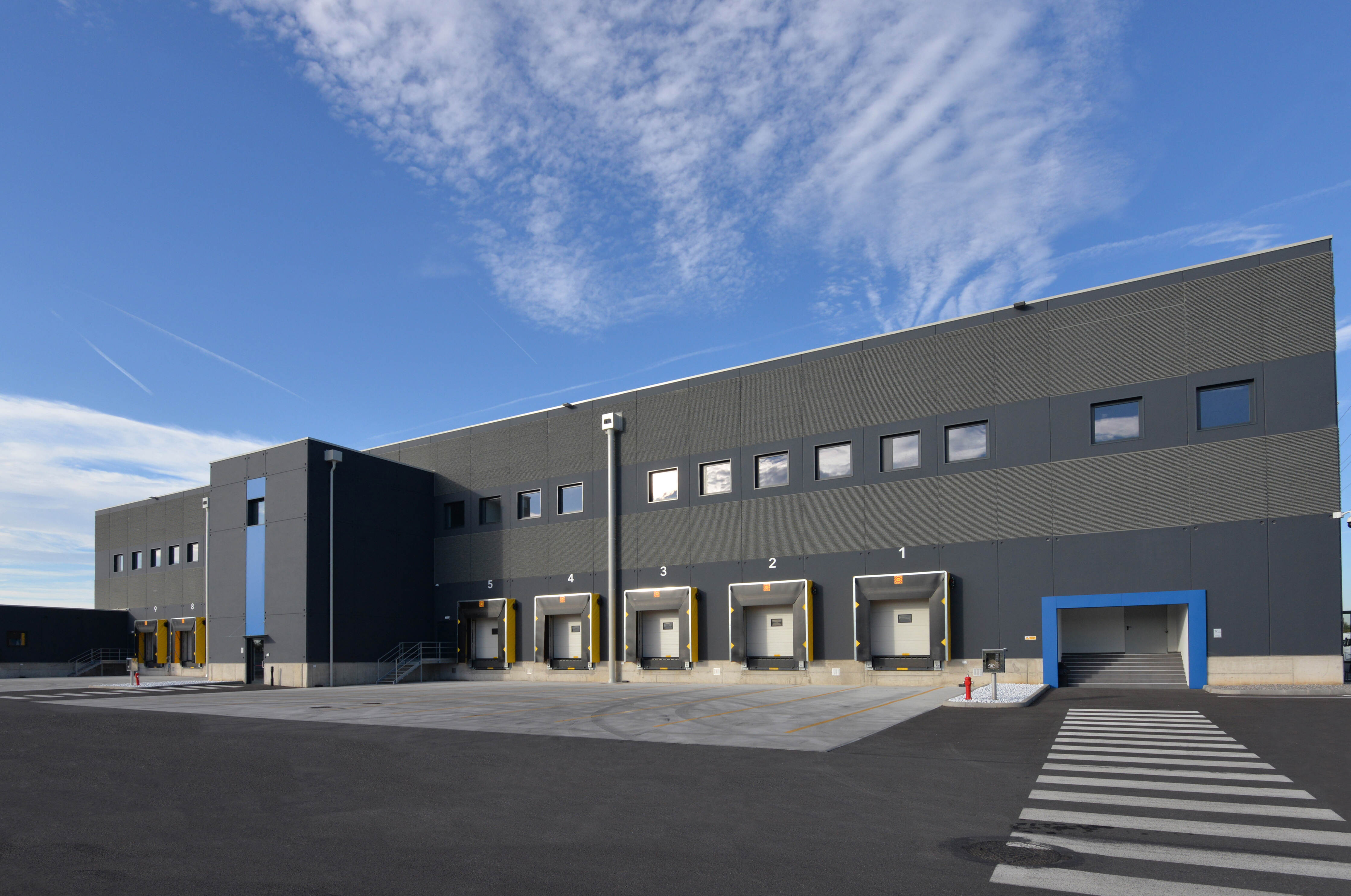CBRE supporta GI.MA.TRANS e Space Logistic in una nuova operazione logistica a Cortenuova