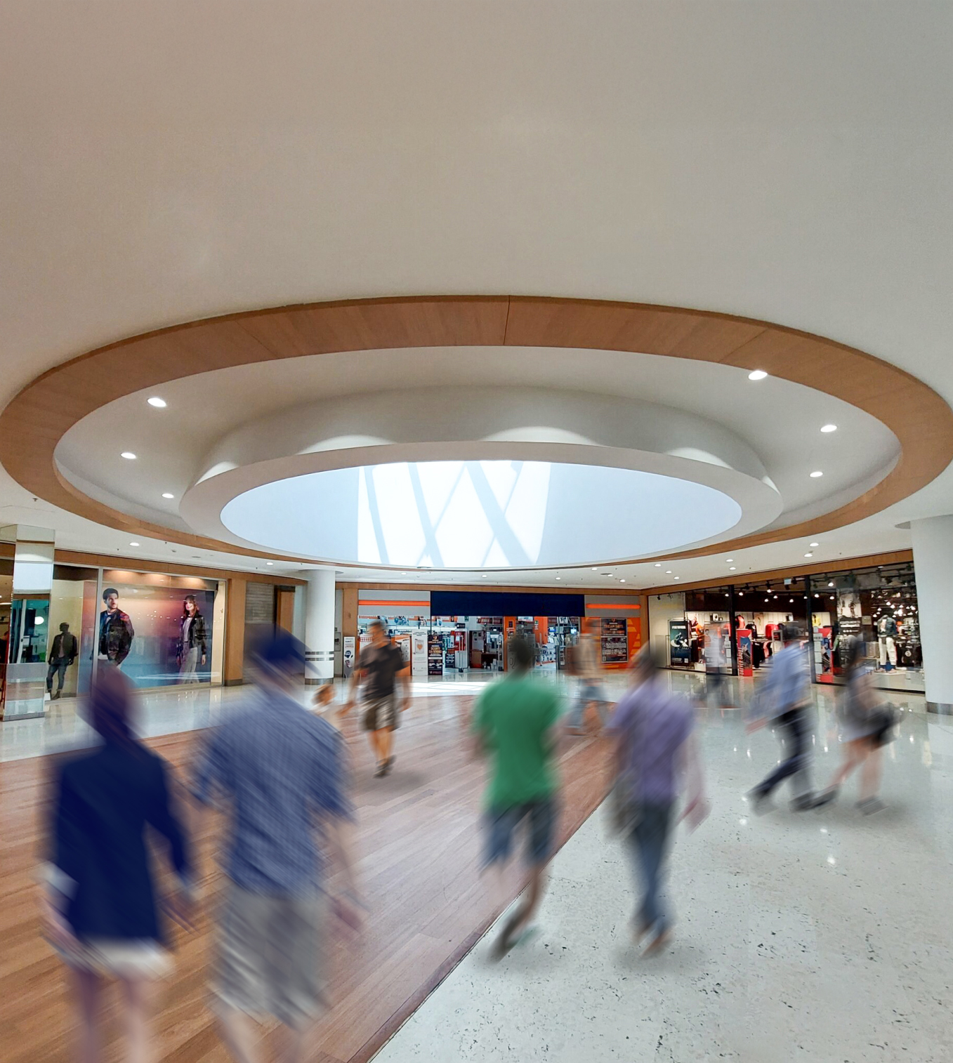 il centro commerciale la cittadella di casale monferrato, gestito da cbre italy