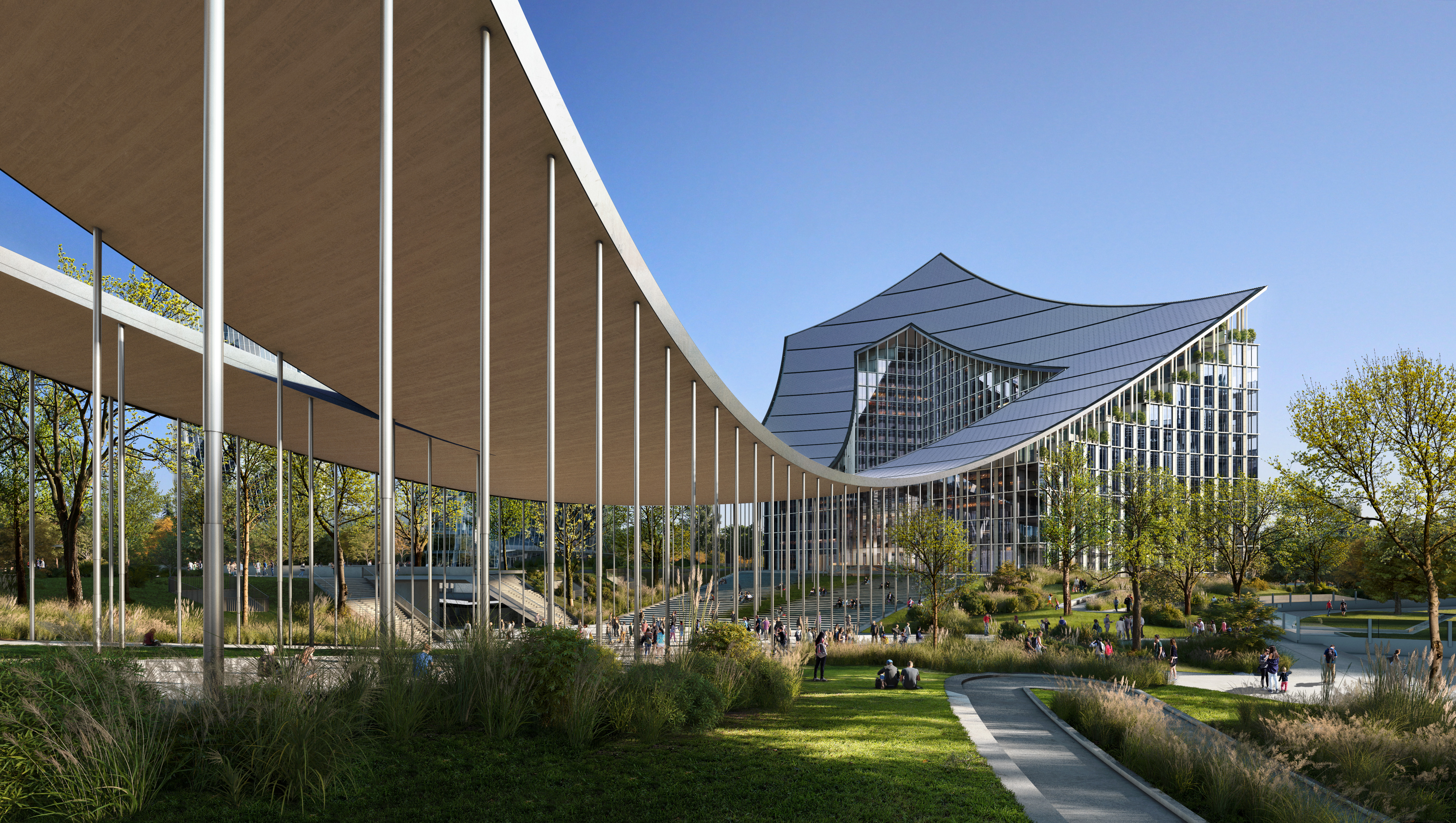 CityWave: CBRE advisor per la commercializzazione del nuovo simbolo dello skyline di Milano