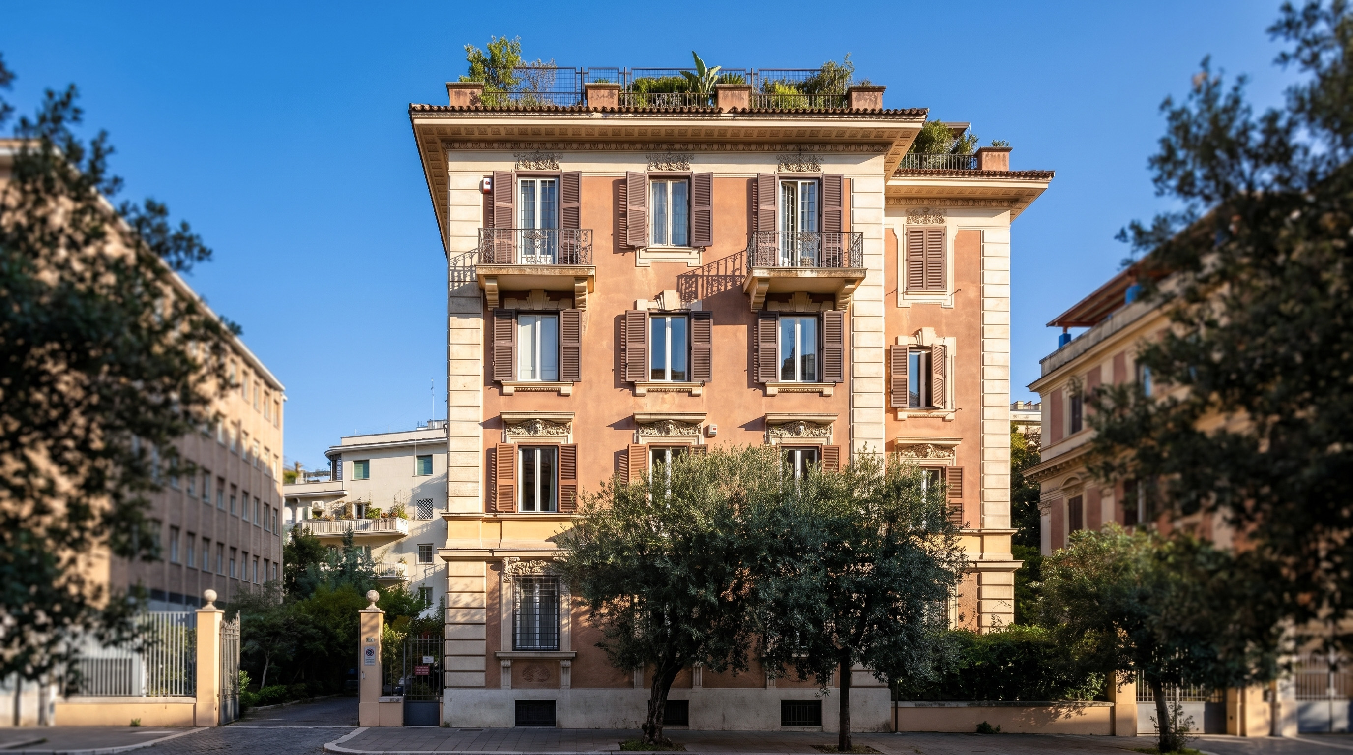 Il settore legale a Roma punta su qualità e centralità. 