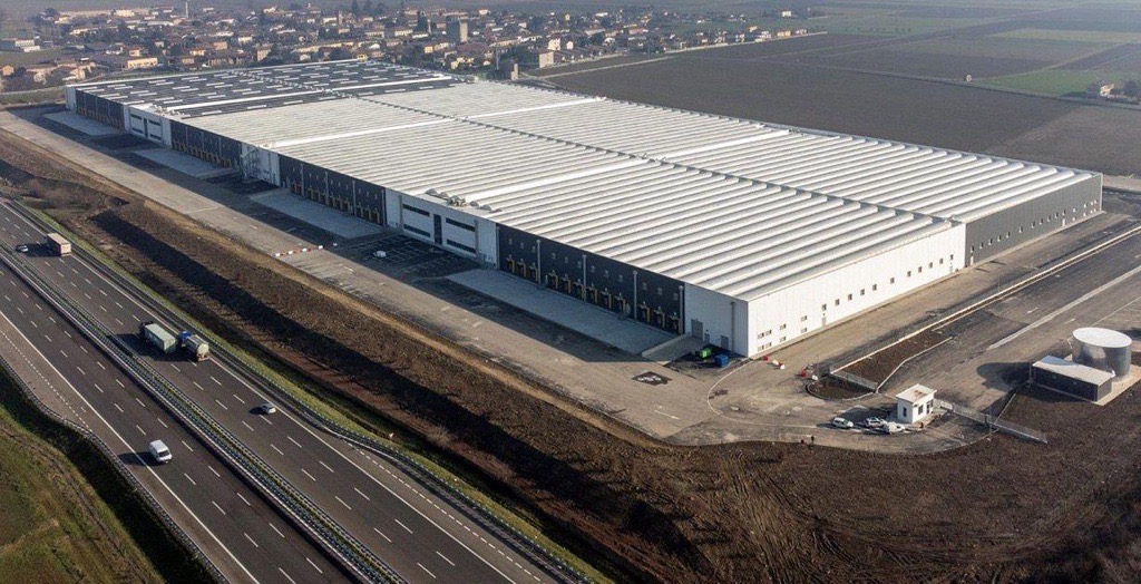 Giovi Logistic Park