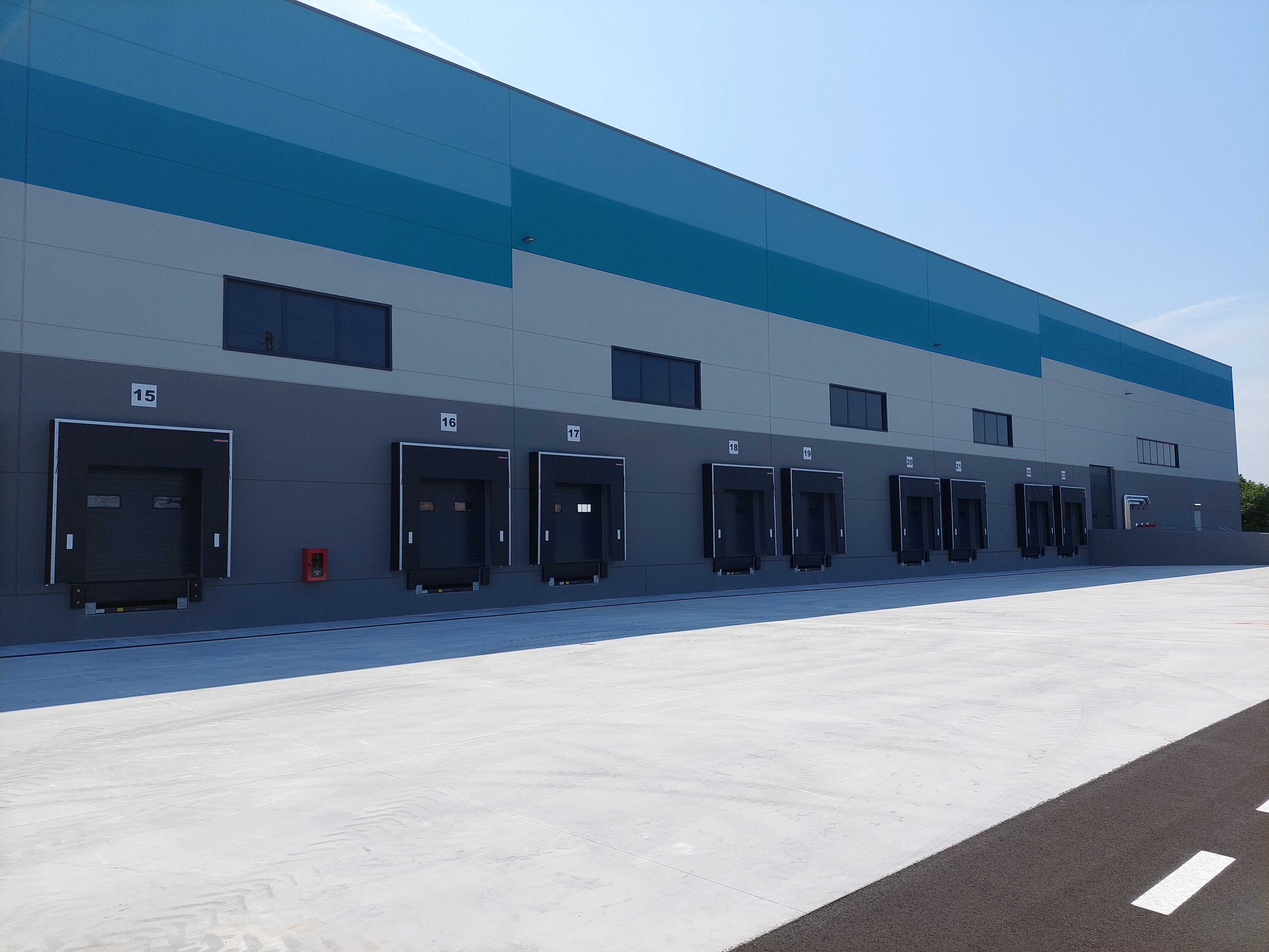 Lonigo Distribution Center
