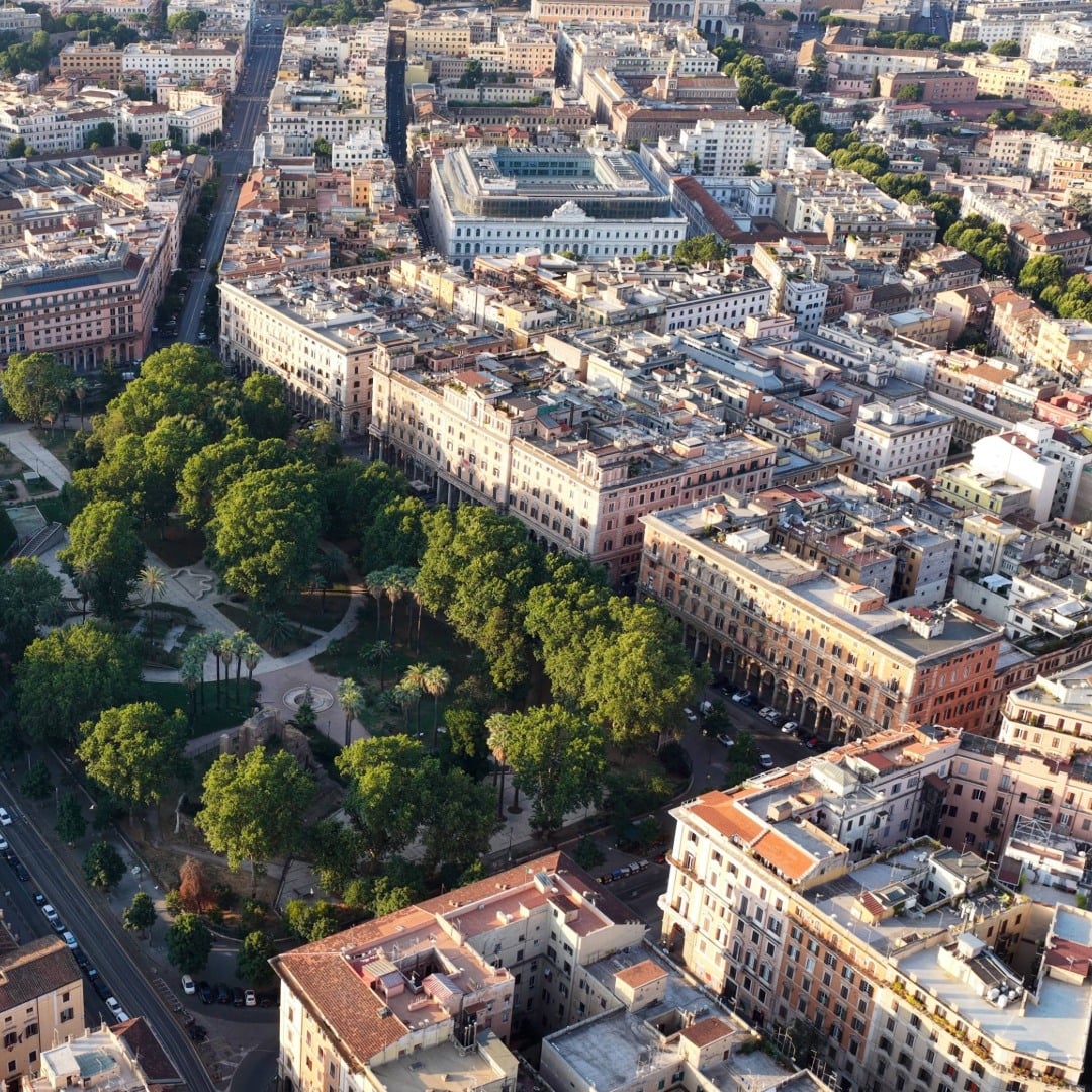 cbre advisor in vendita di porzione immobiliare retail a roma