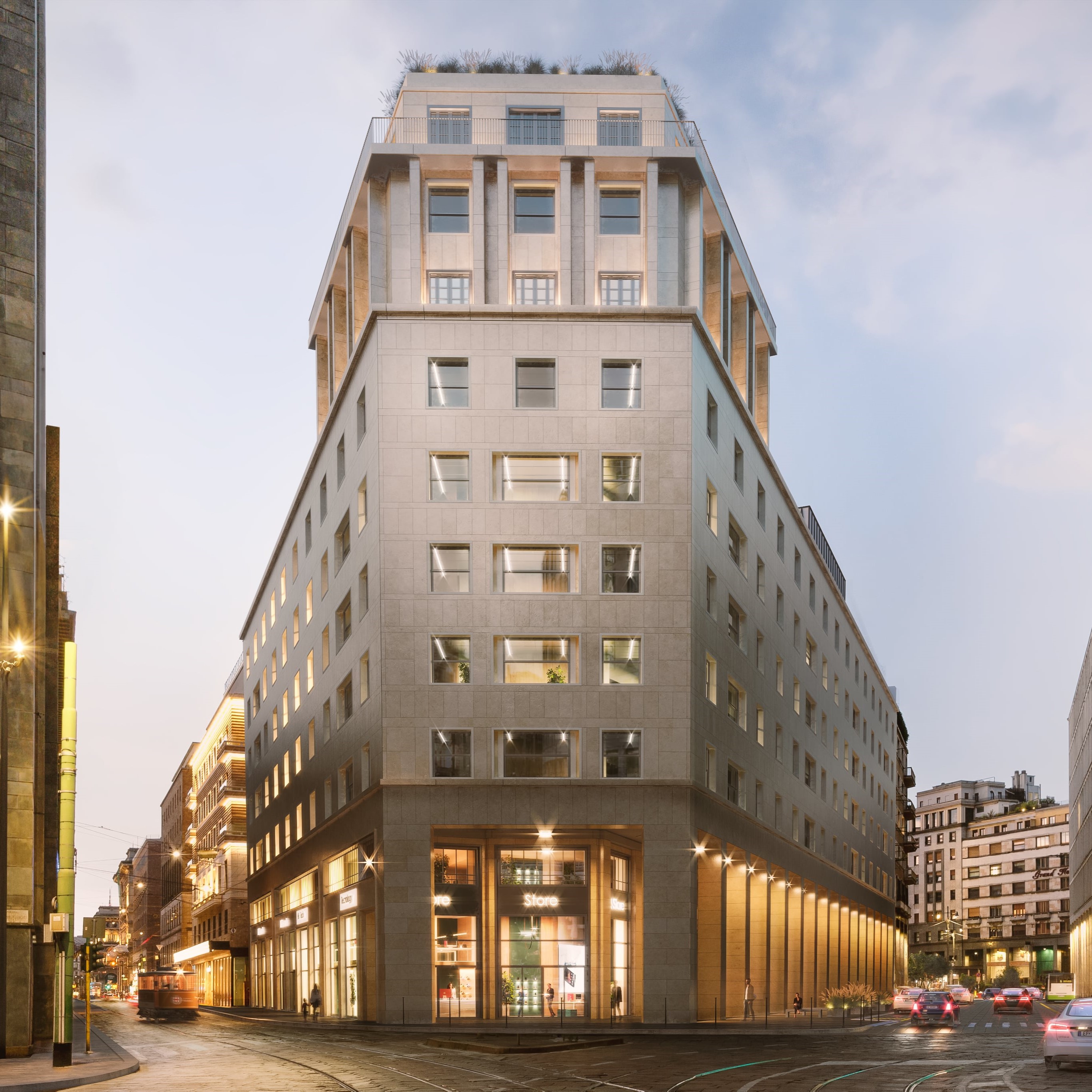 CBRE sigla un’importante locazione a Palazzo Missori, nel cuore di Milano