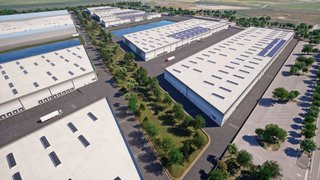 Rome Logistics Hub