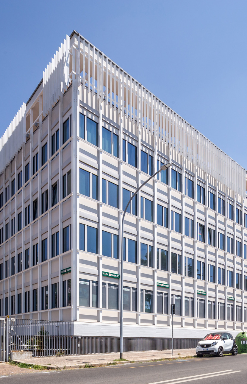 CBRE advisor di Kryalos SGR nella locazione di un immobile a uso uffici a Roma 