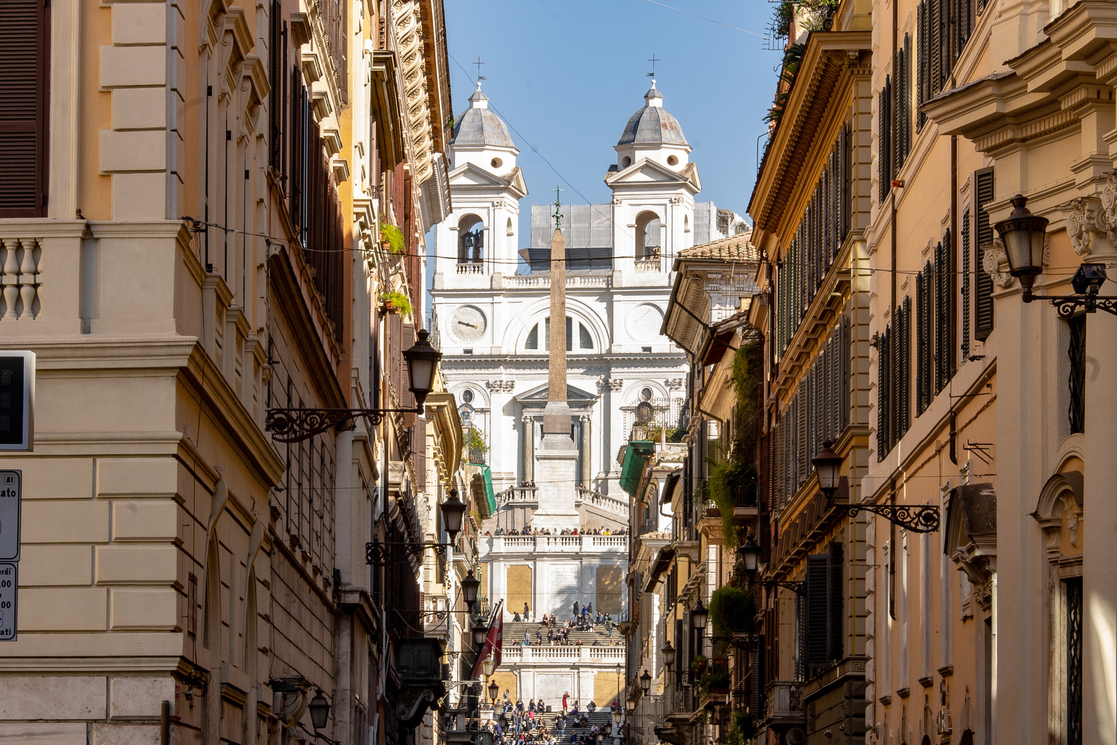 immagine di roma, analisi di cbre sul settore retail