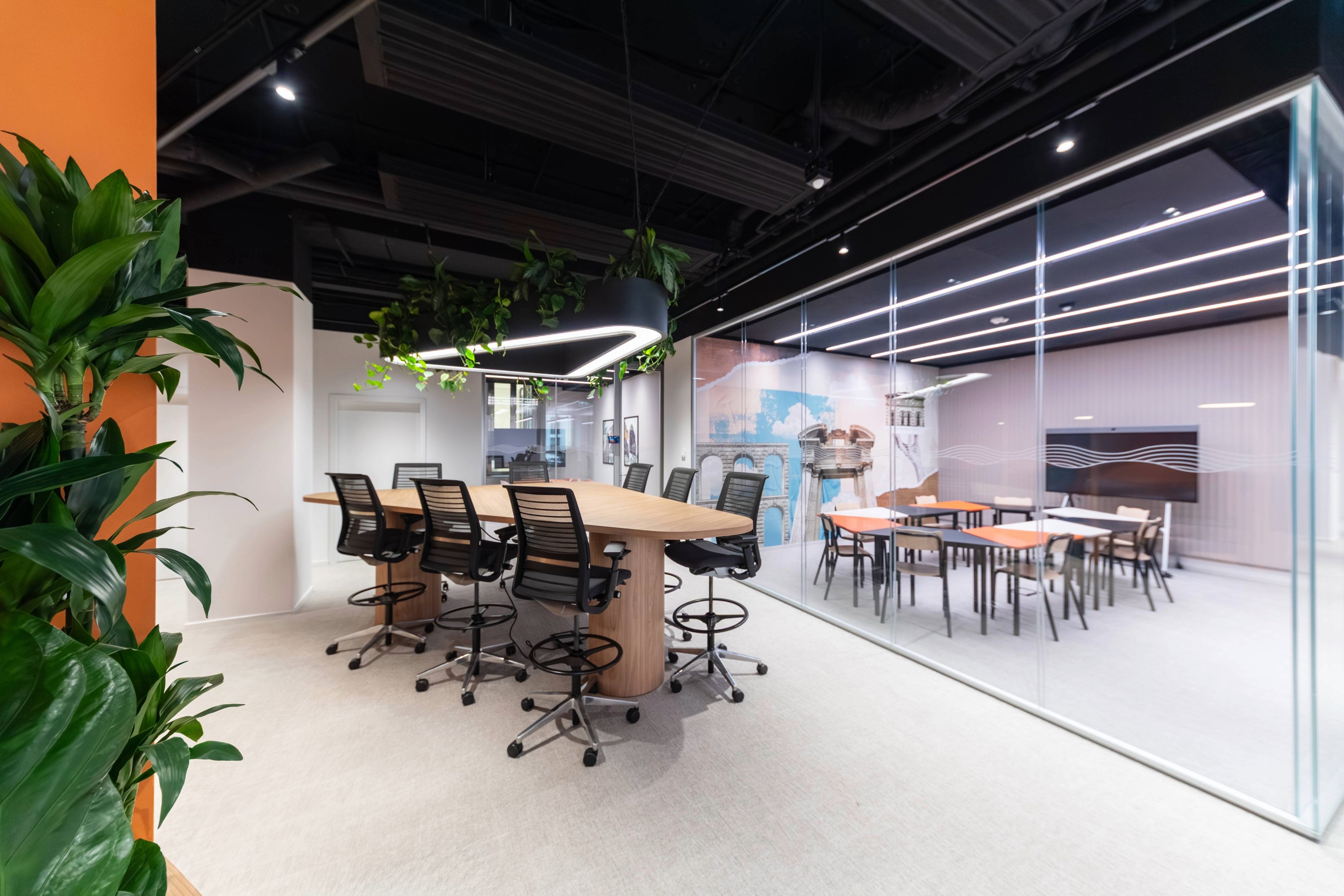 uffici di cbre italia a milano