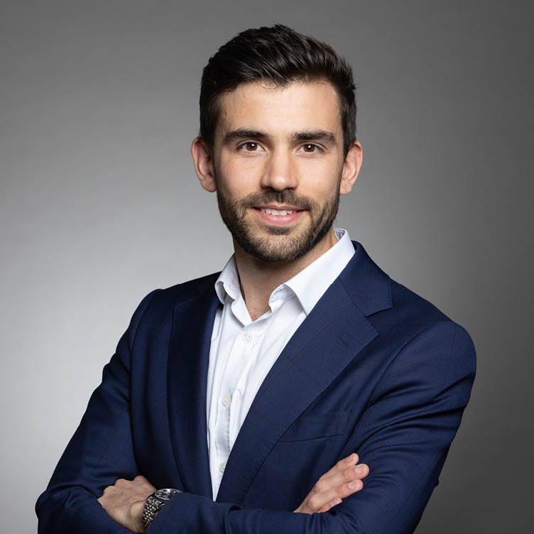 Photo of Dylan Feber