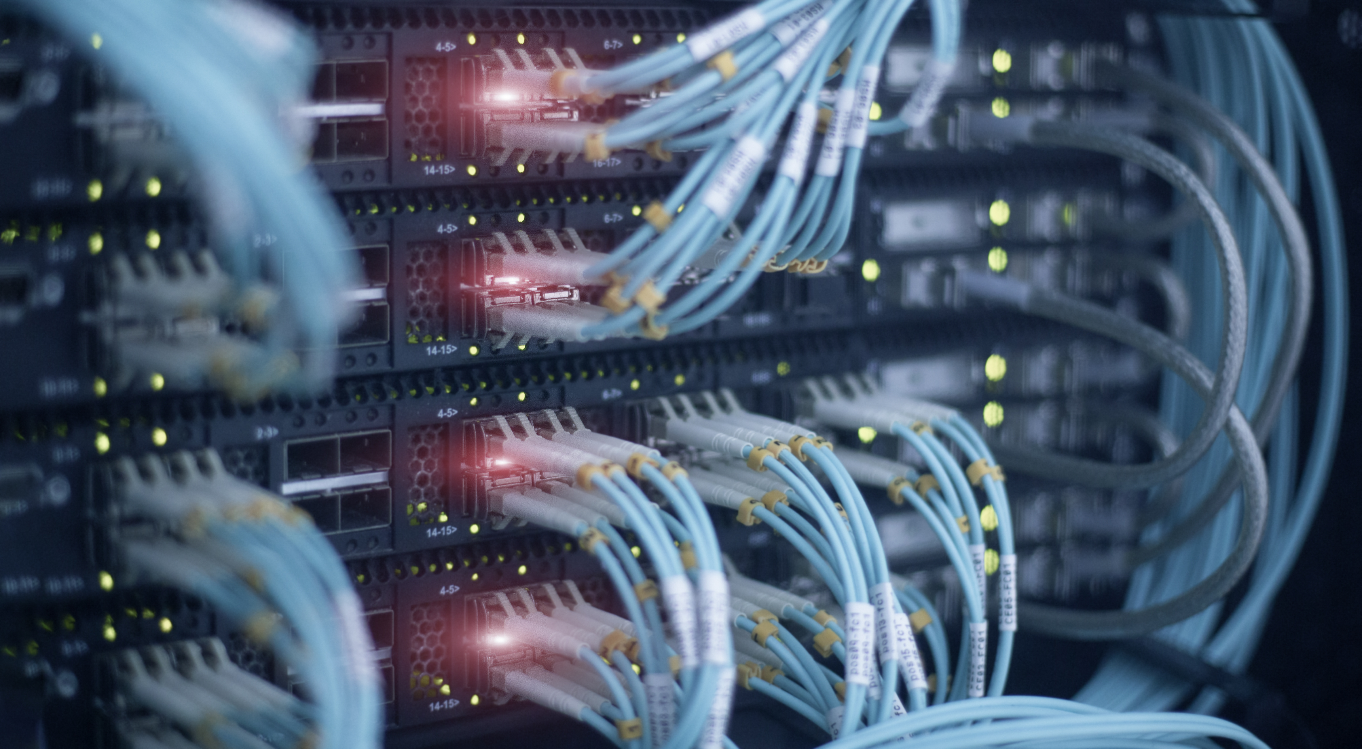 Intelligens og datasenter
