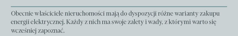 zakup energii dla nieruchomosci, ESG, aspekty legislacyjne