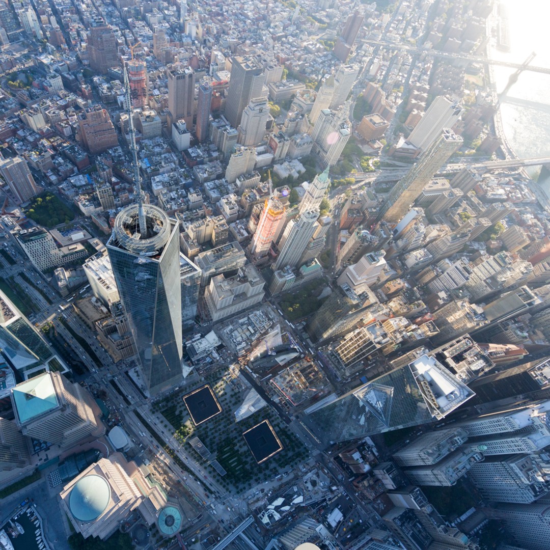 skyscrapers