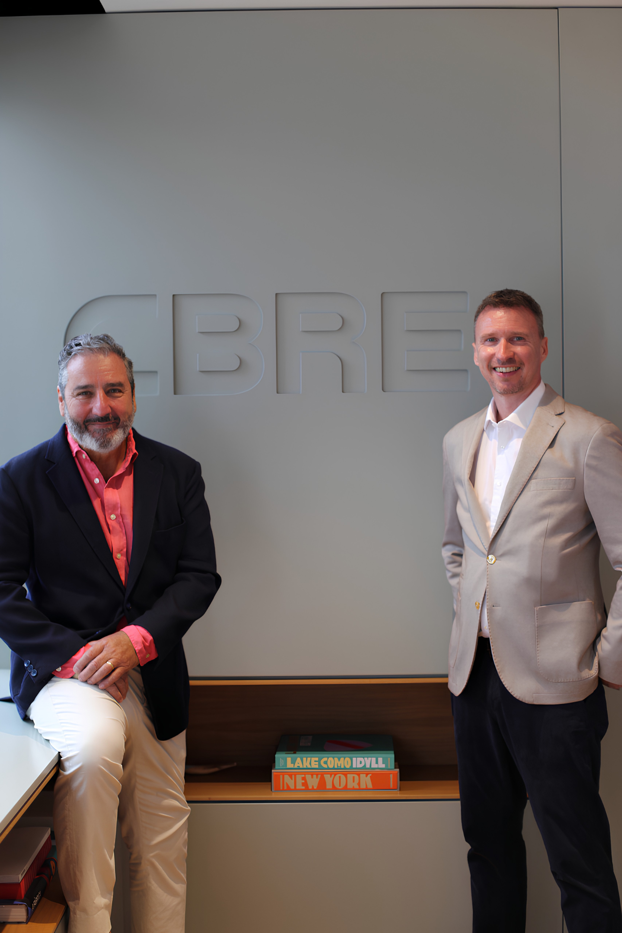 CBRE refora liderana em Avaliaes