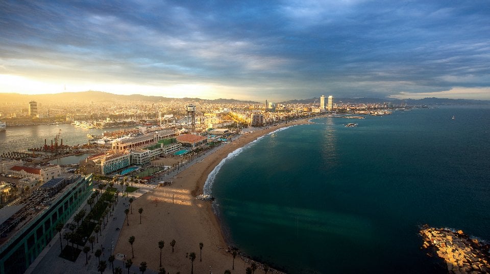 Barcelona se corona como primer destino para el capital hotelero