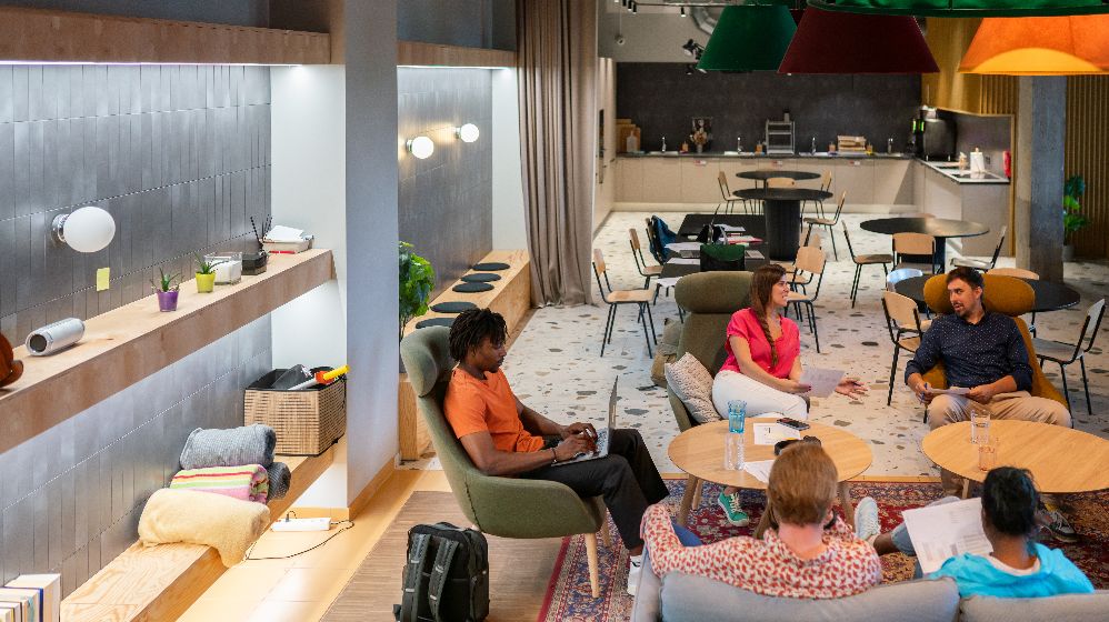 El Flex Living gana protagonismo en el mercado inmobiliario espaol