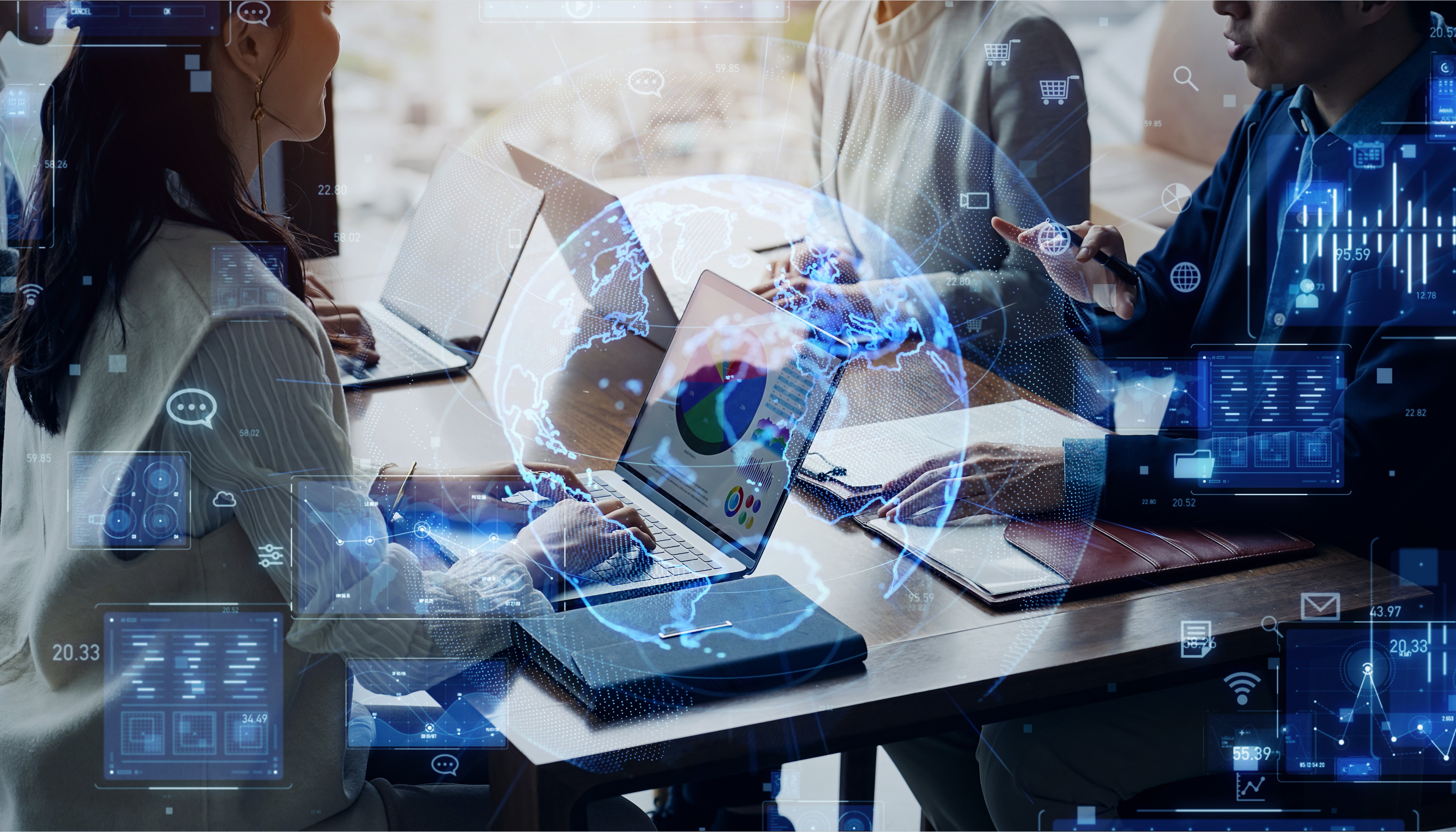 El impacto de la inteligencia artificial en la economía el empleo y la productividad