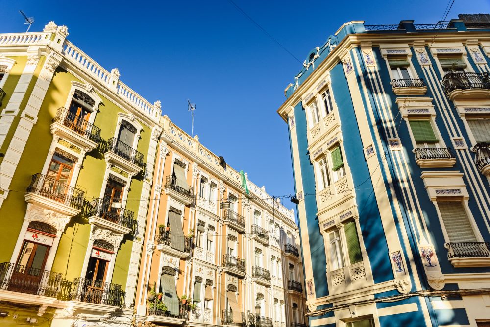 Ruzafa valencia