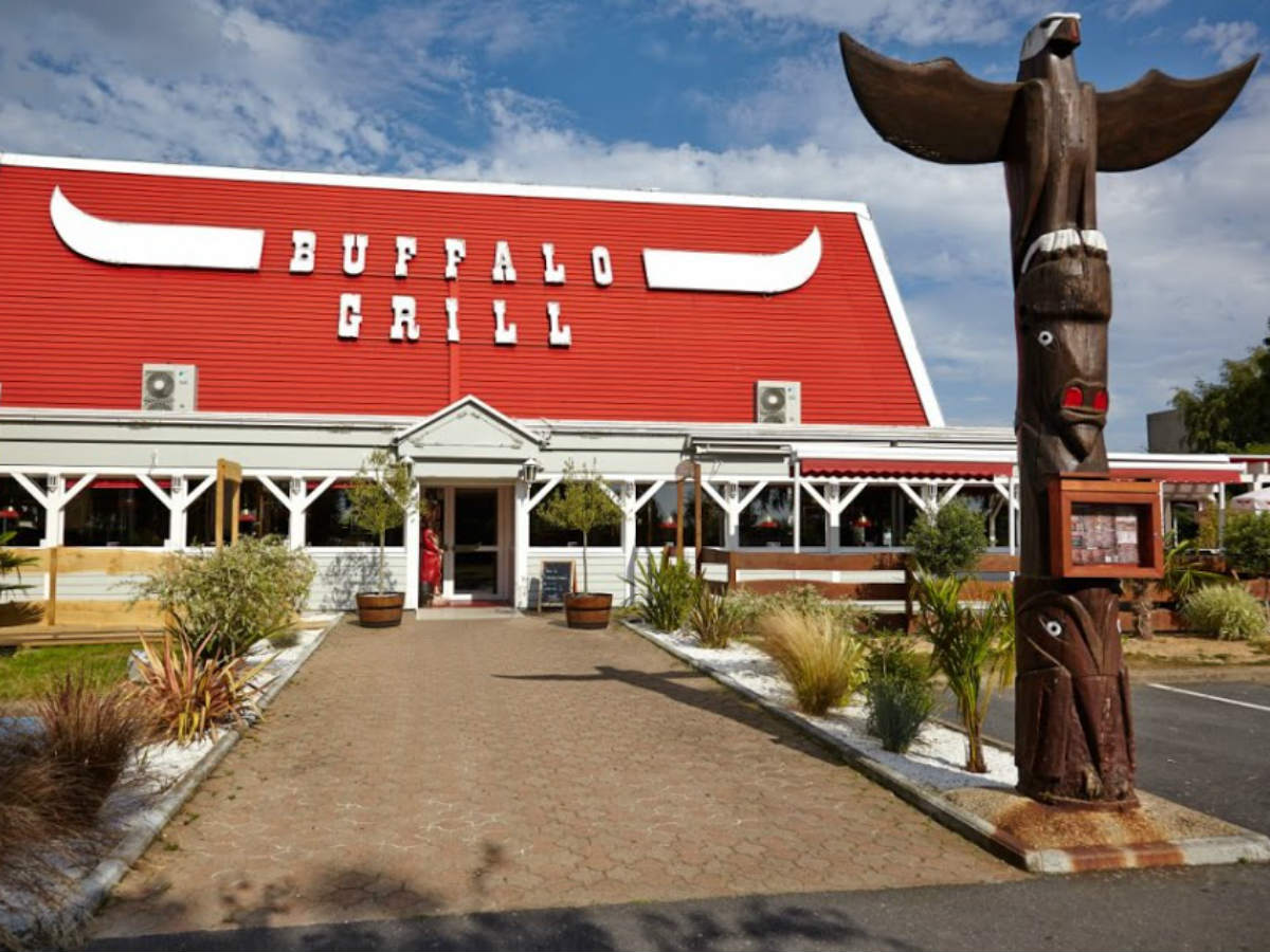 Buffalo gill