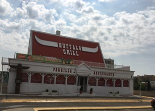 Buffalo Grill Zaragoza