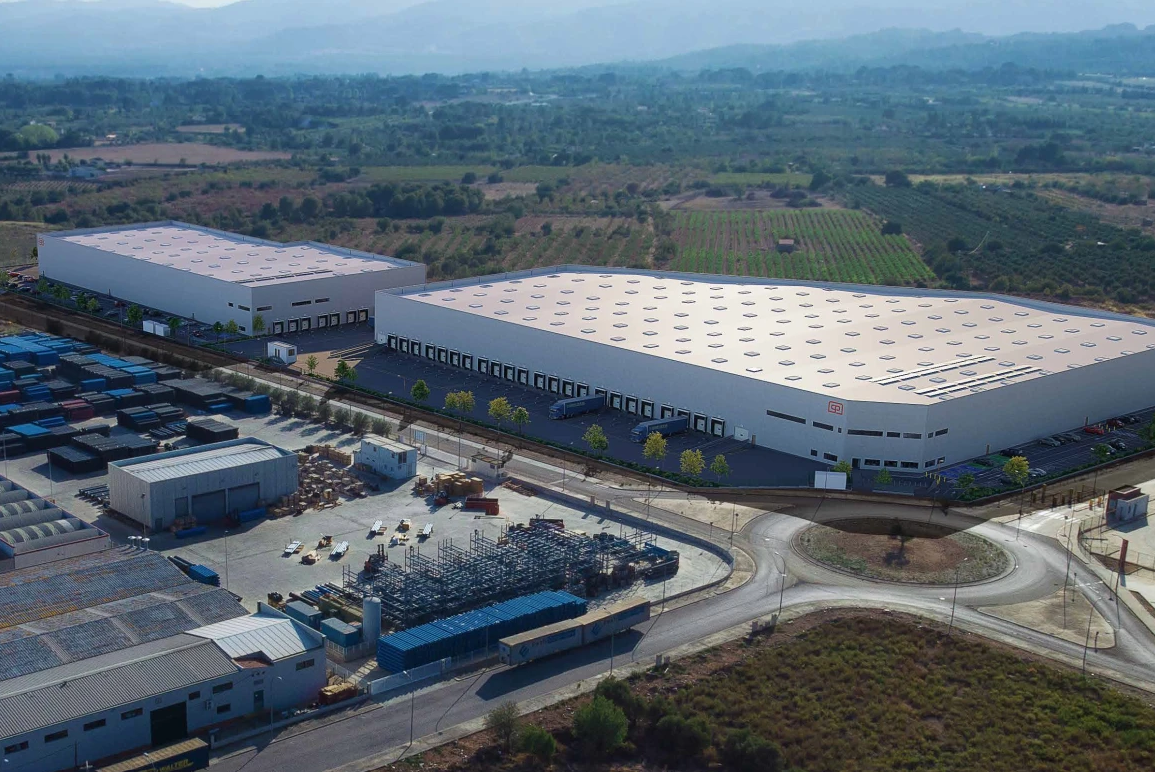 Clarion Partners Europe alquila dos plataformas logísticas en Valls (Tarragona)