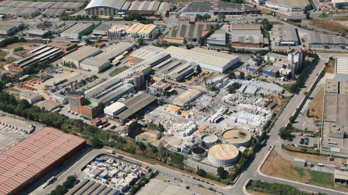Dunas Capital transformar la antigua planta de RDM en un nuevo complejo logstico