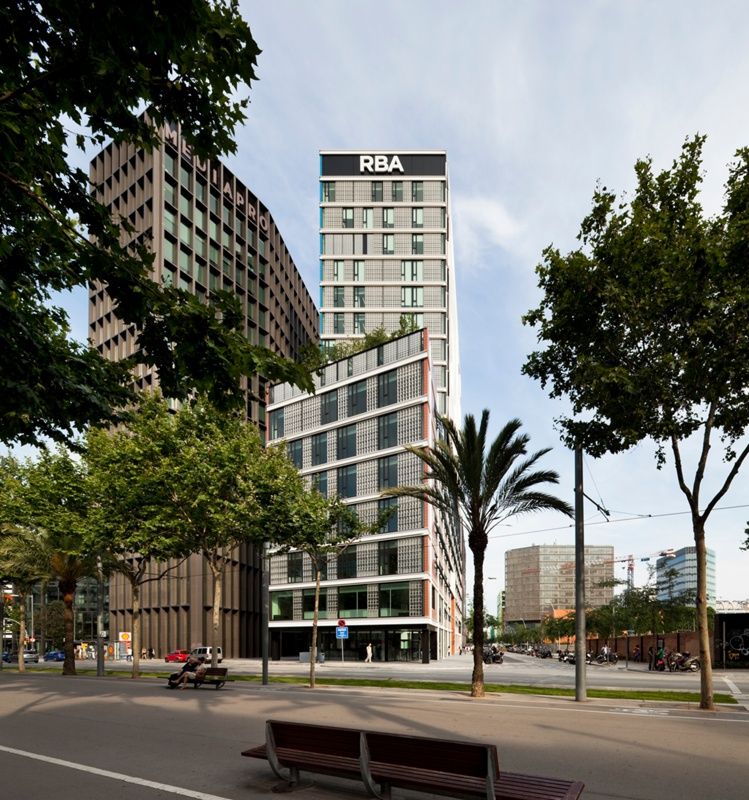Grupo Icyesa adquiere la Torre RBA por 100 millones de euros