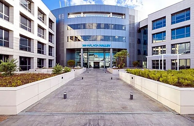 Malaga Halley I
