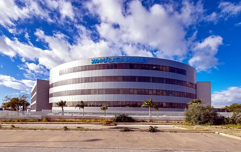 Malaga Halley II