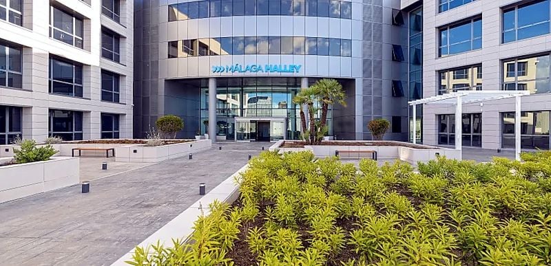 Mlaga halley III