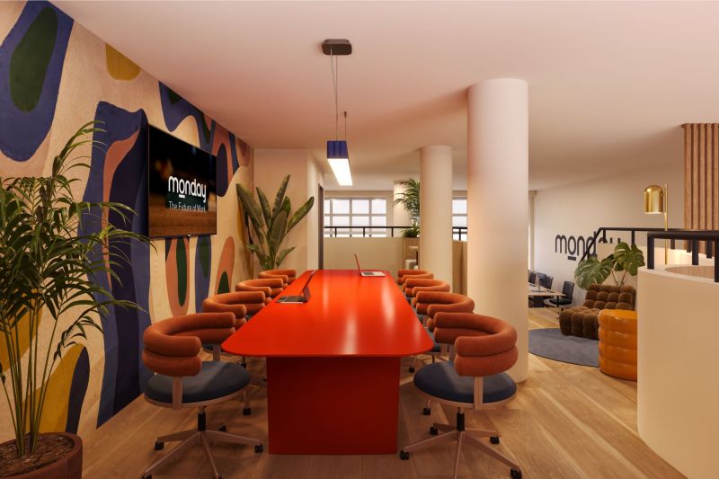 Mondya Working Spaces III