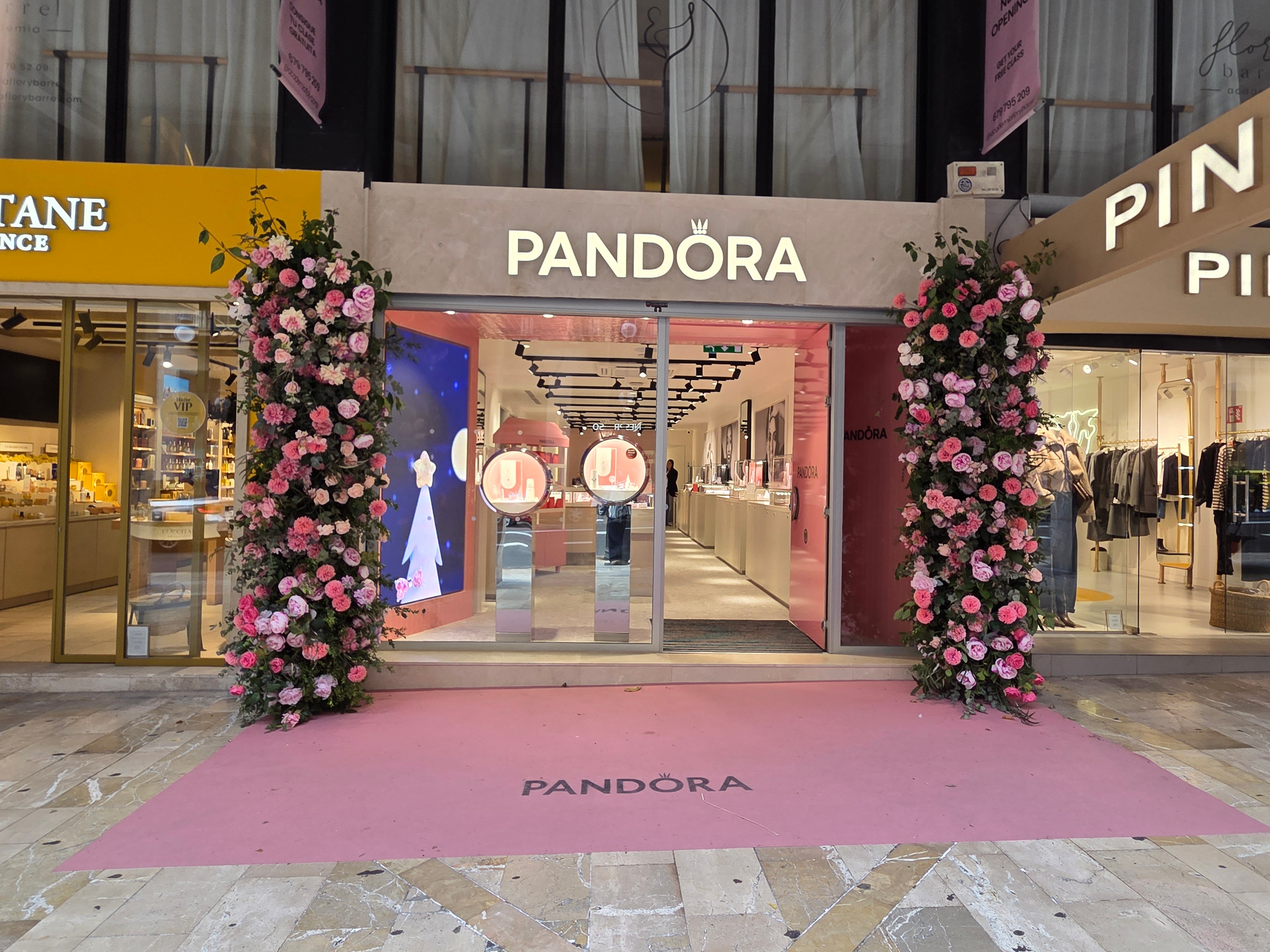 PANDORA