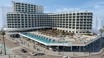Paseo Marítimo Cádiz